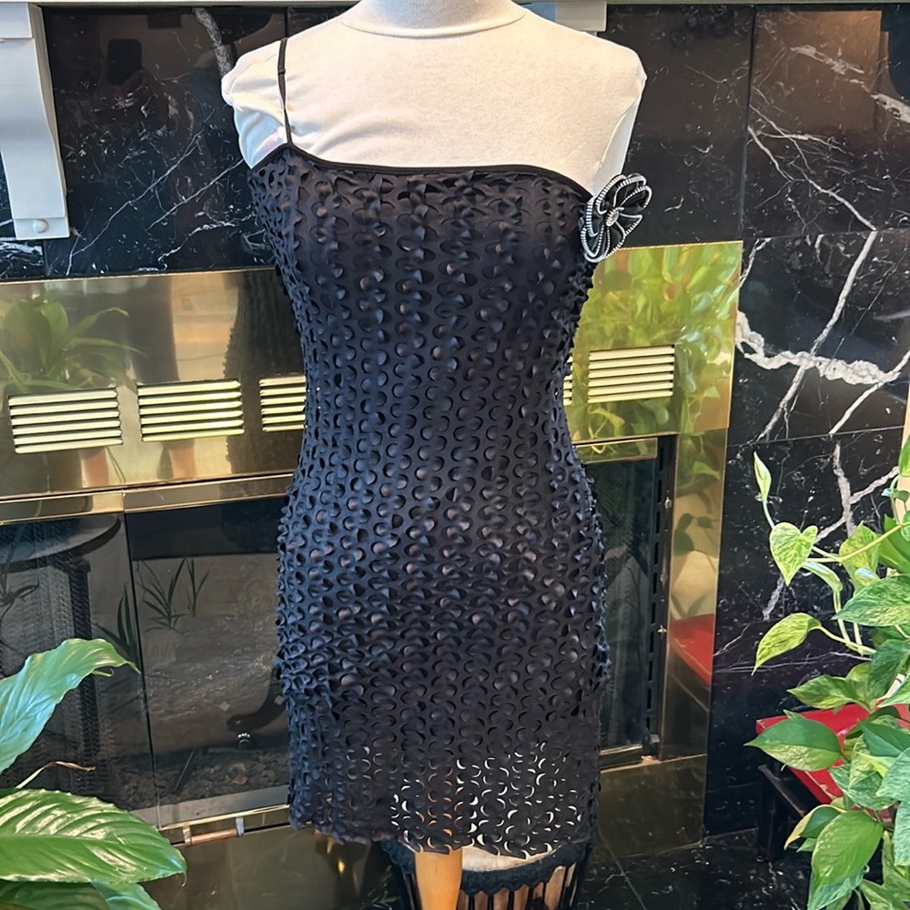 Little black dress